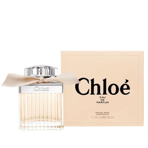 chloe signature parfum